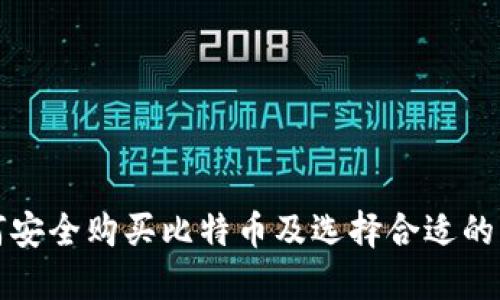 如何安全购买比特币及选择合适的钱包
