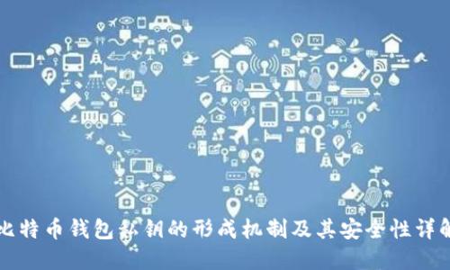 比特币钱包私钥的形成机制及其安全性详解
