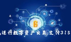 如何使用TP钱包进行数字资产交易：支付315美元的