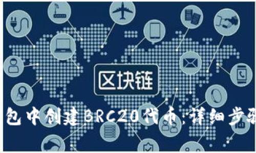  如何在TP钱包中创建BRC20代币：详细步骤与注意事项
